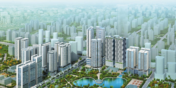 Vị Trí đắc địa Tại Khu đô Thị Vincity Gia Lâm – Đầu Tư BĐs Thu Lợi Nhuận Cao