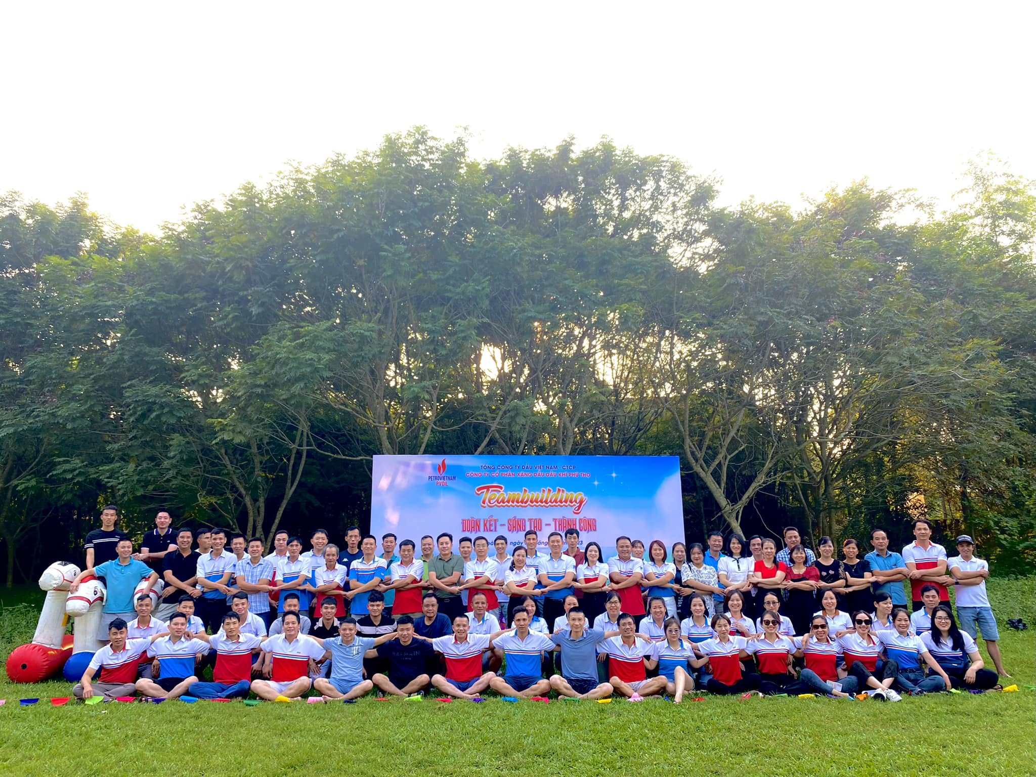 Teambuilding Serena Resort