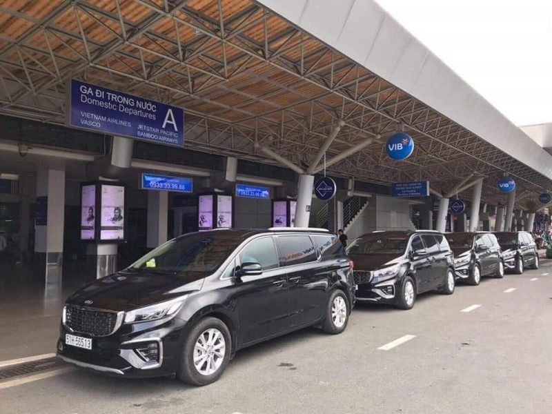 Đặt lịch xe 7 chỗ sân bay Tân Sơn Nhất trước giúp bạn Chủ động về thời gian và lịch trình