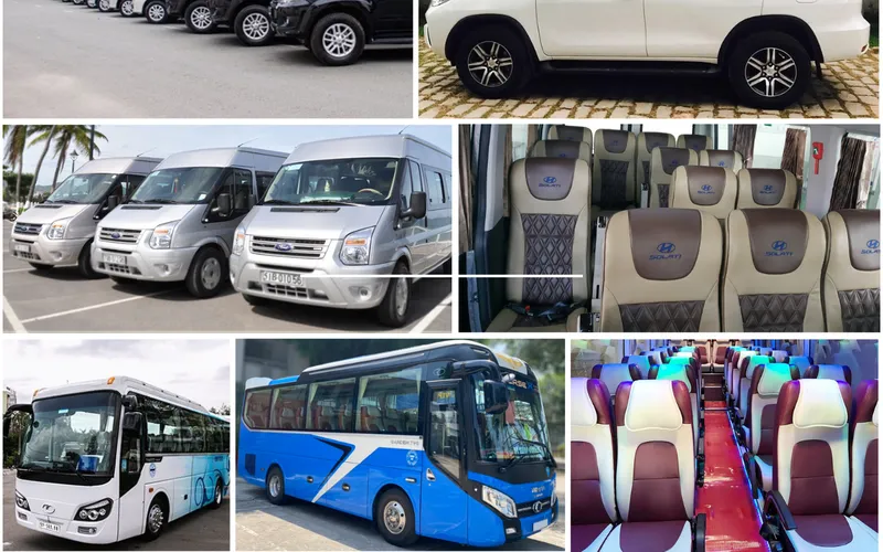 Car Rental Saigon: Easy, fast, and reliable
