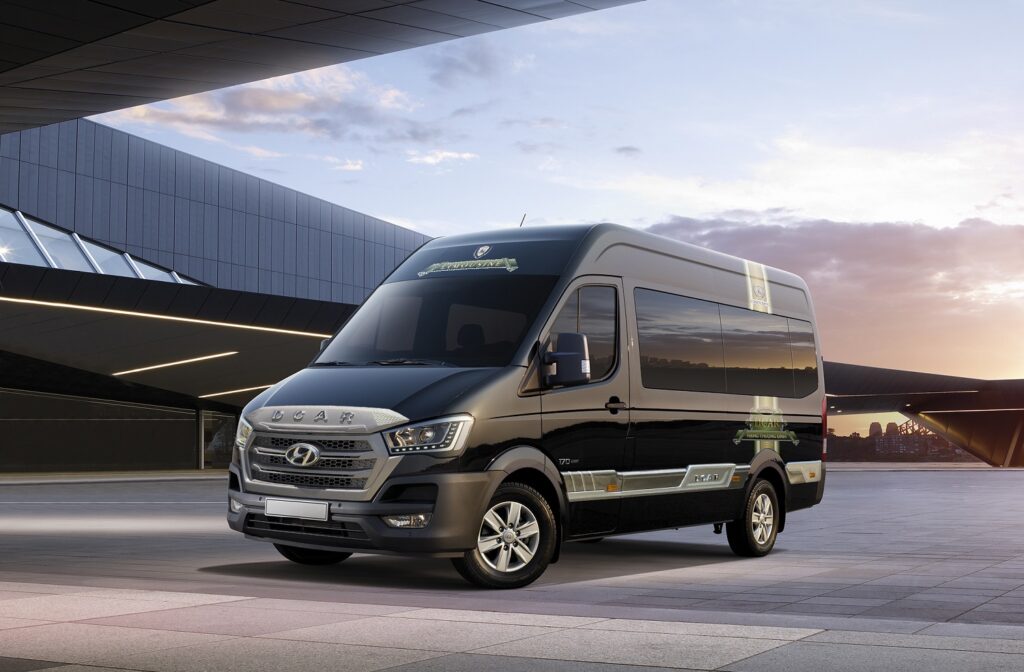 Những lý do Nên Thuê Xe 17 Chỗ Đi Đà Lạt