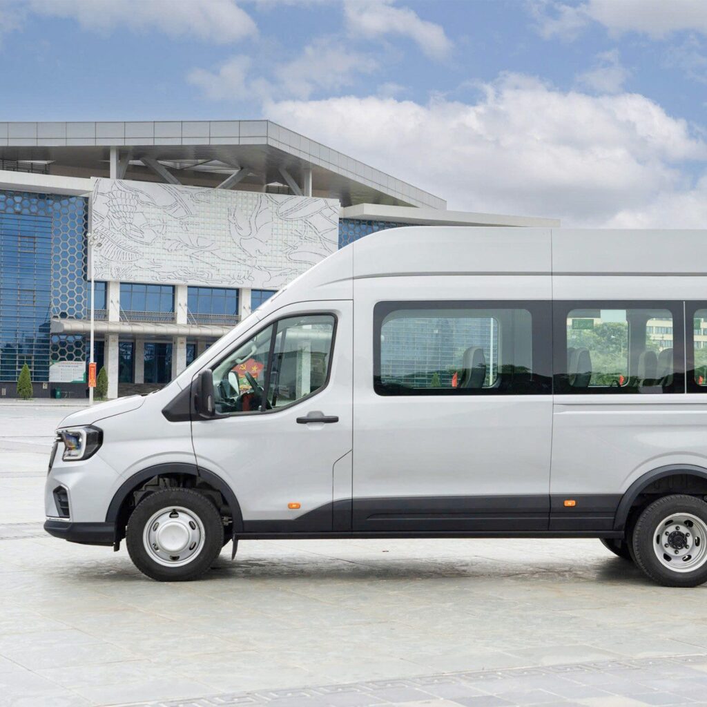 Dịch Vụ Thuê Xe 18 Chỗ Đưa Đón Nhân Viên có Đội Xe 18 Chỗ Đời Mới, Tiện Nghi & An Toàn