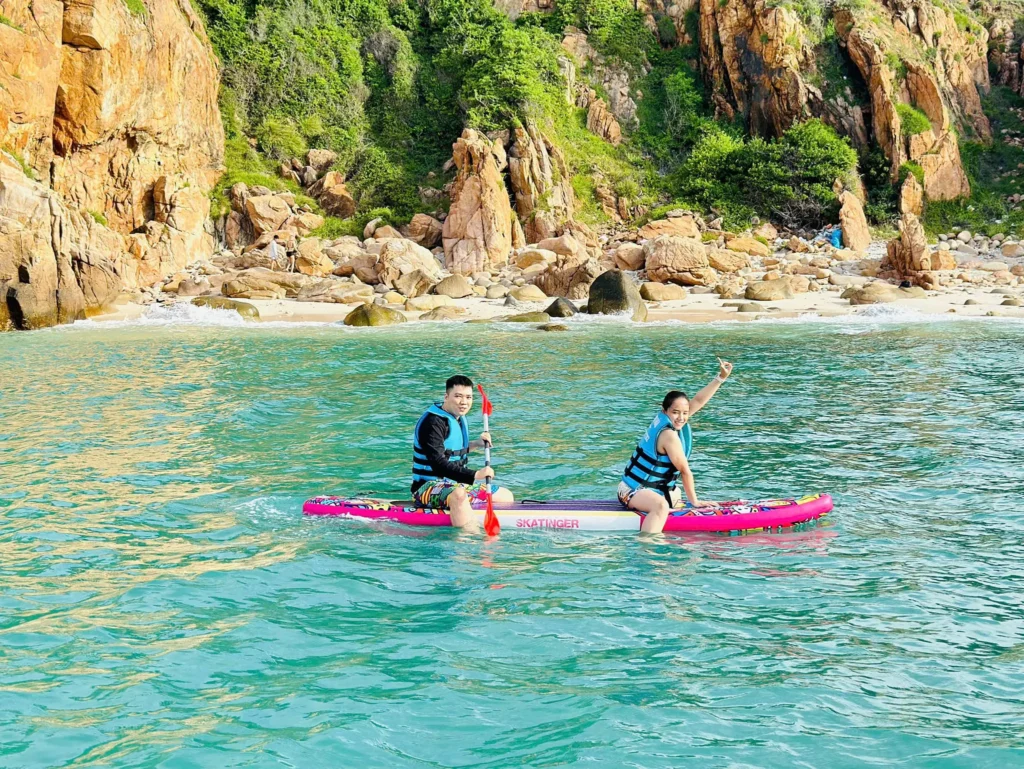 Tour du lịch vĩnh hy