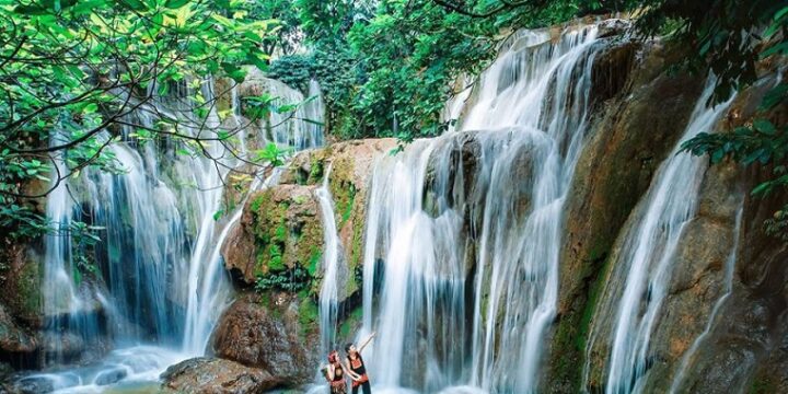 Cảnh đẹp mộc châu