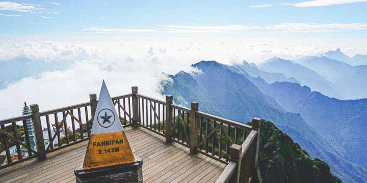 đỉnh fansipan