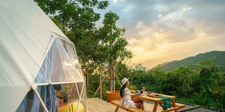 Du lịch nam cát tiên