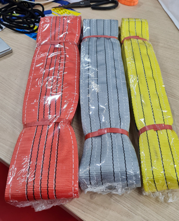 Cáp Cẩu Vải Nhập Chính Ngạch - Giải Pháp An Toàn Tối Ưu Cho Mọi Công Trình