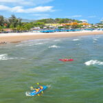 Bãi biển long hải