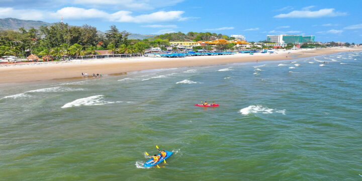 Bãi biển long hải