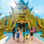 Khu du lịch Đại nam