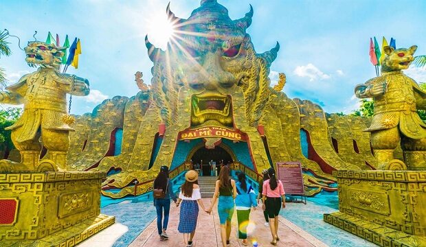 Khu du lịch Đại nam