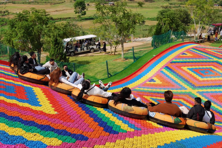 đi tour đà lạt