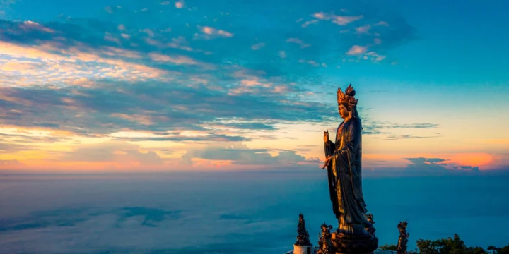 Núi bà Đen