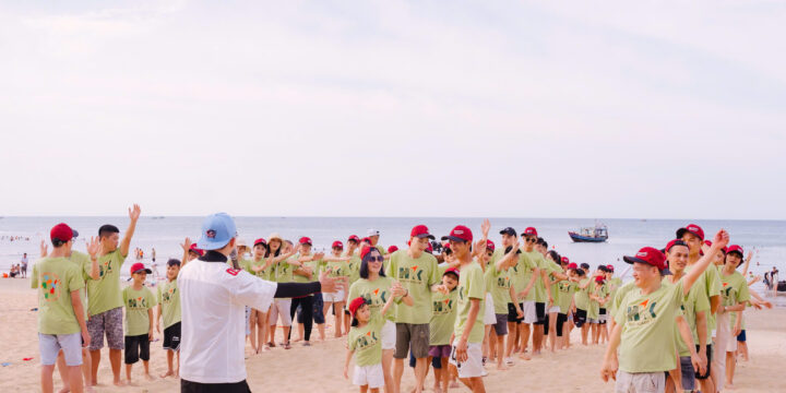 Tour du lịch long hải