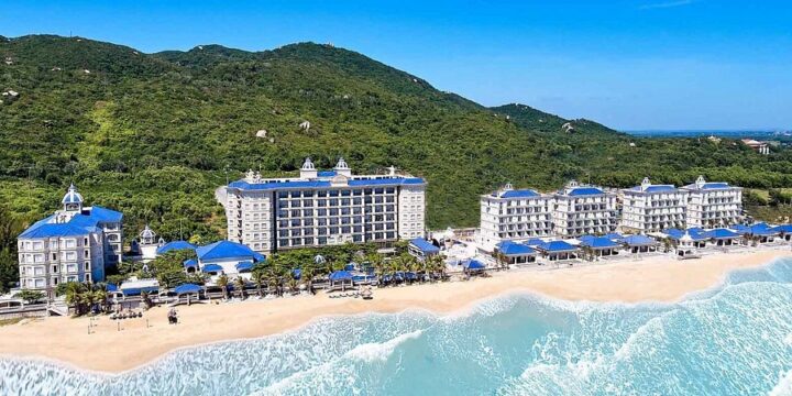 Lan rừng beach