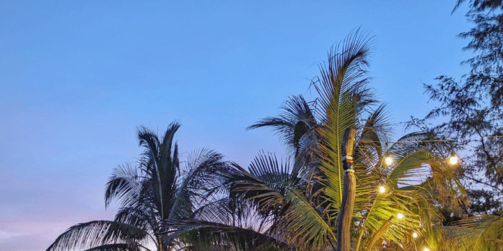 Long hải channel beach