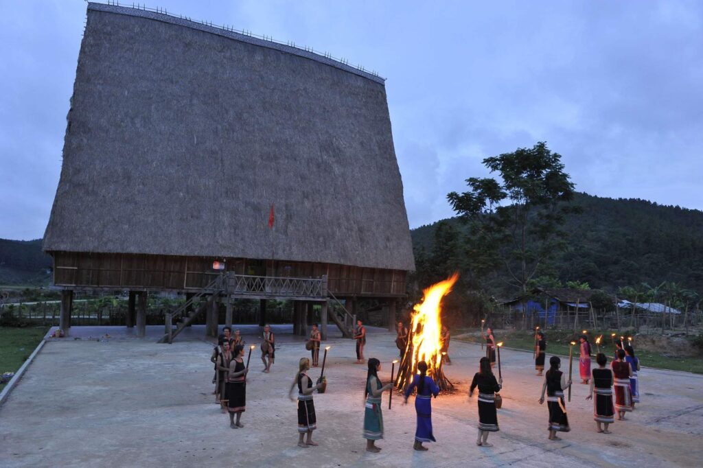 Làng kon pring