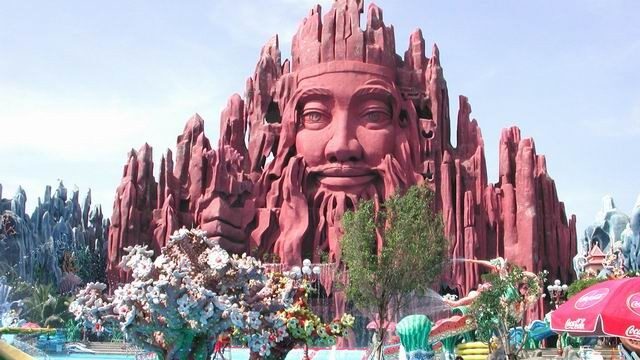 Tour kdl Đại nam