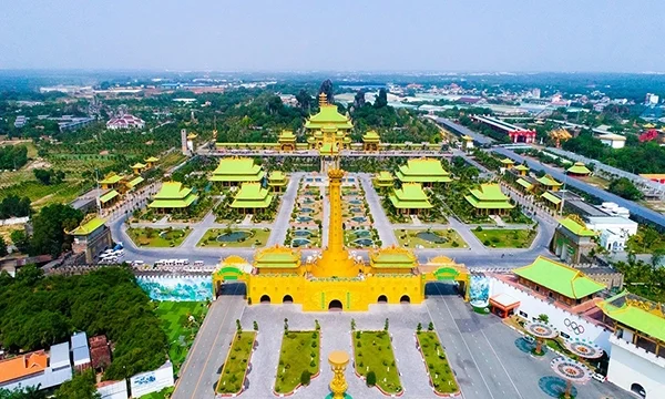 Du lịch Đnam