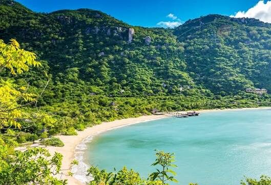 Nghỉ dưỡng nha trang