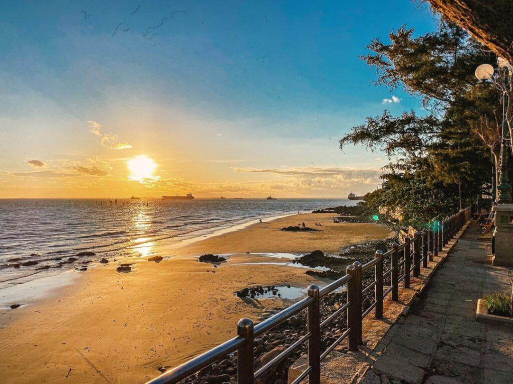 Bình minh vt