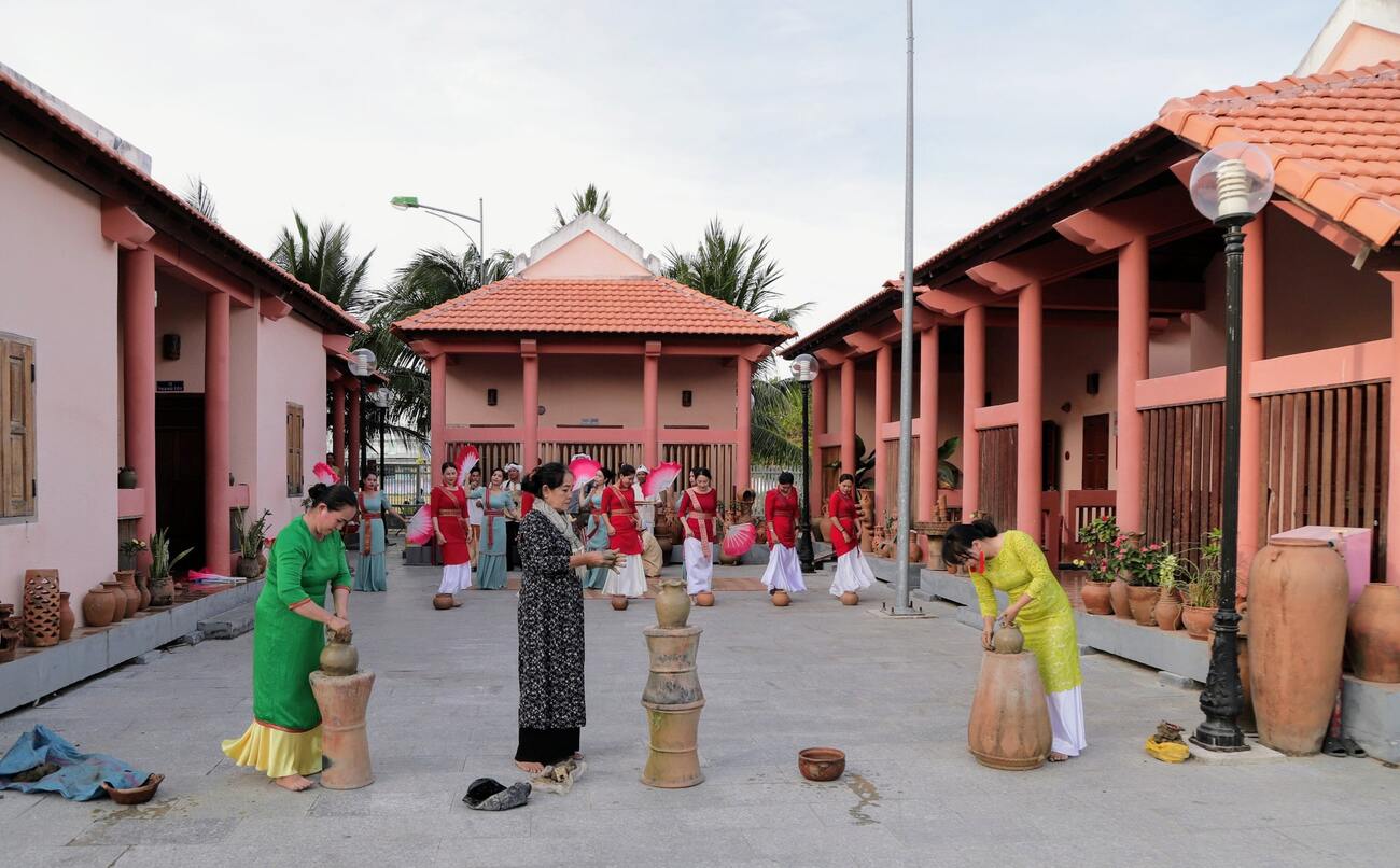 Làng gốm